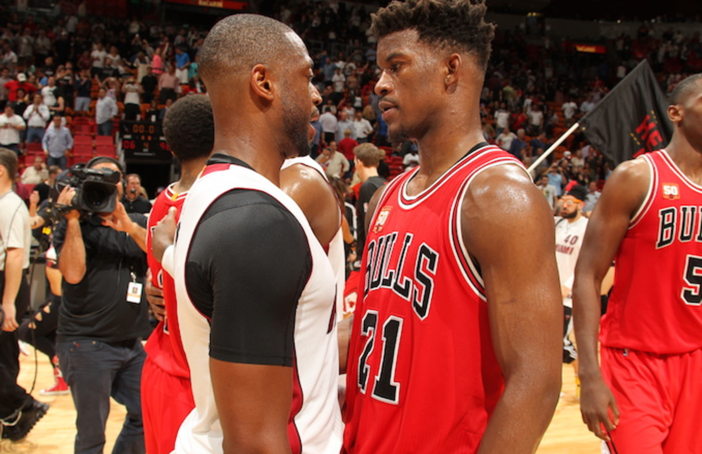 Jimmy Butler Interview Dissing Heat Surfaces Right As Miami Shows Interest Complex