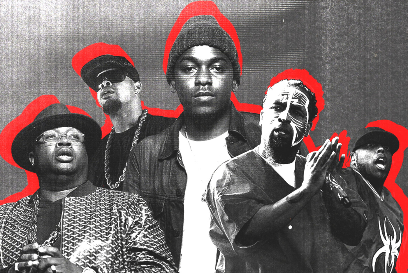 How Kendrick Lamar Became a Star With Help From Tech N9ne ...