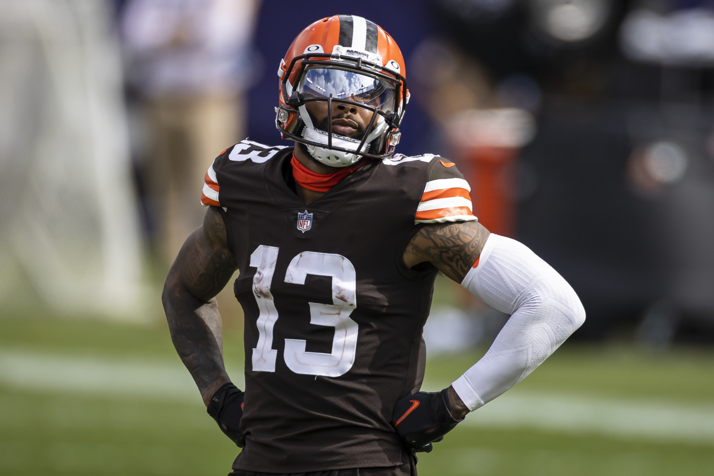 Browns Should Trade Odell Beckham Jr Complex
