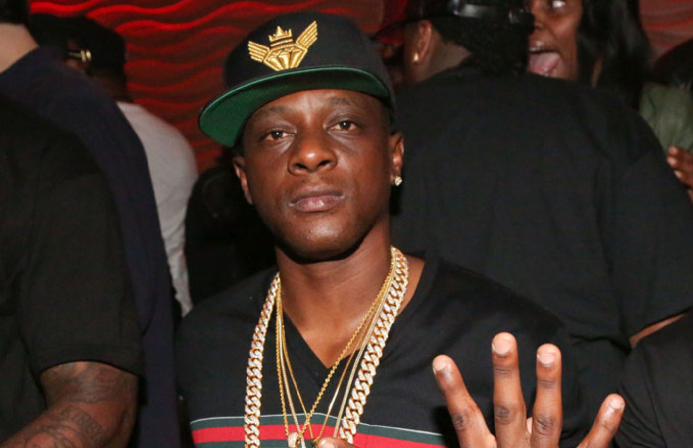 Boosie Badazz Charged With 2 Felonies Following April Arrest Complex