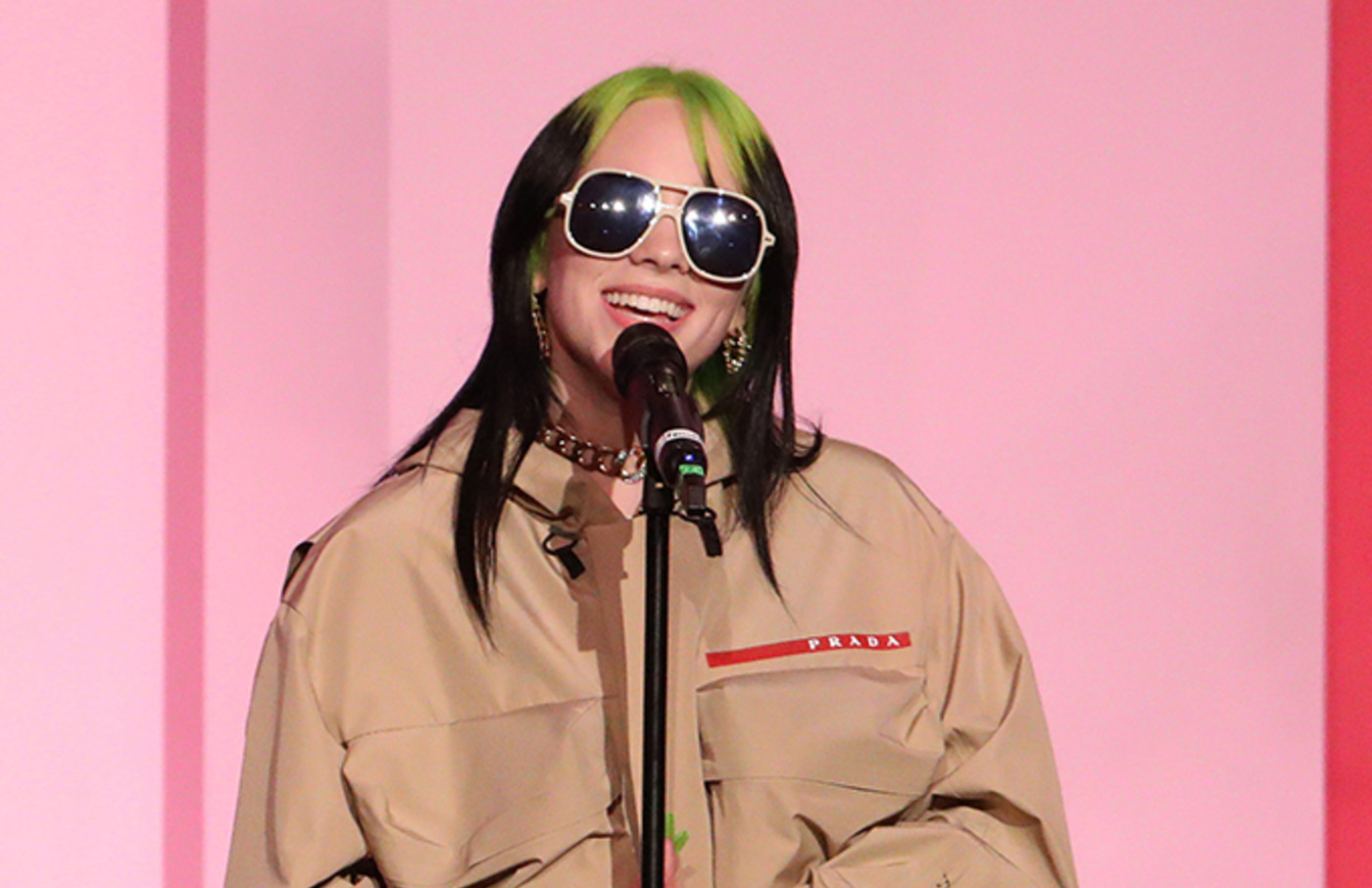 Billie Eilish Isn T Interested In Collaborating With Artists