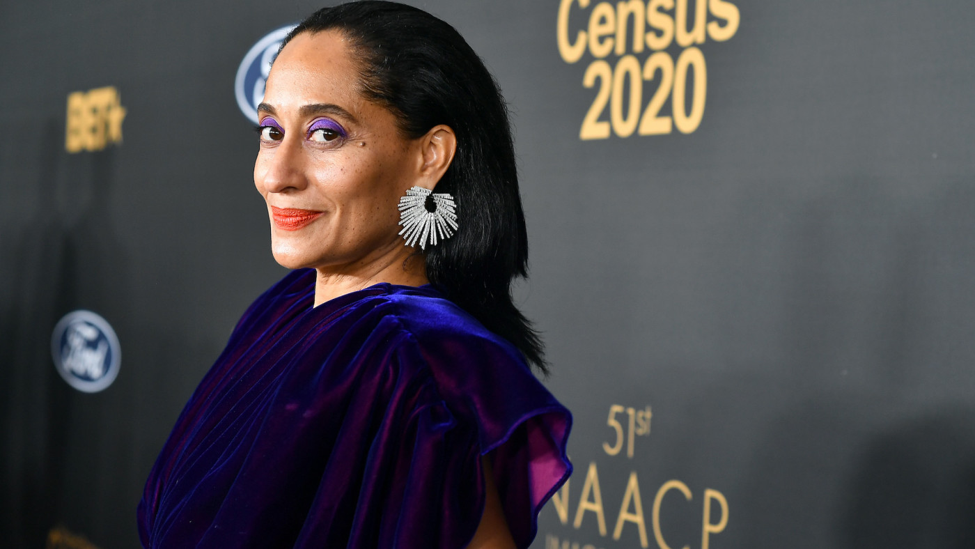 Tracee Ellis Ross Explains Why She Criticized Lady Chores On Black Ish Complex