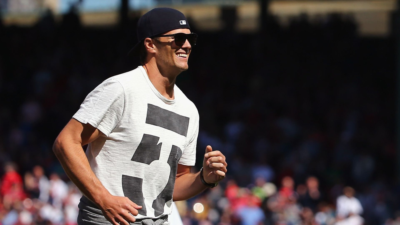 Tom Brady Reacts to Report of Him Accidentally Trespassing in Tampa Park | Complex