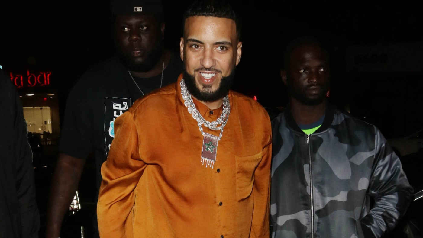 French Montana Reconciles With Jim Jones Drops That S A Fact Video Complex