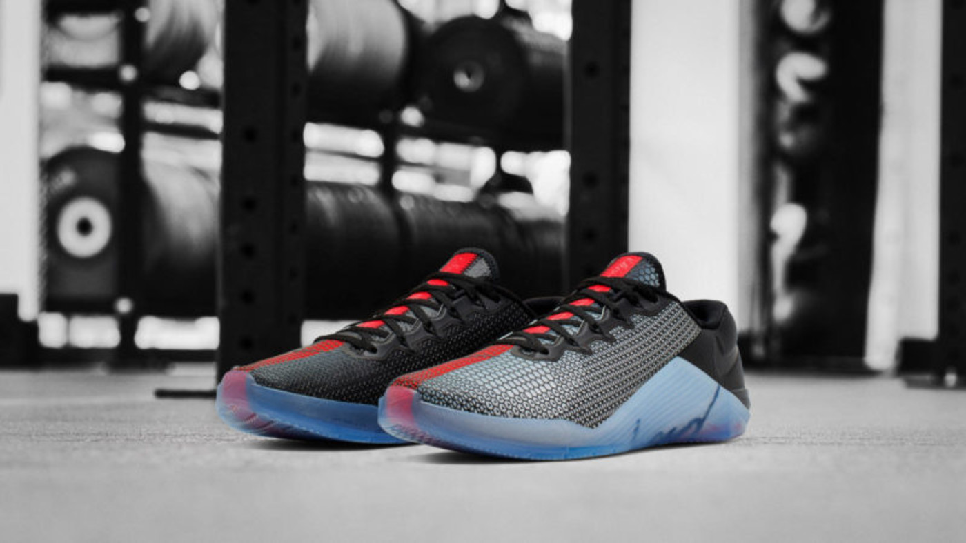 nike at crossfit games