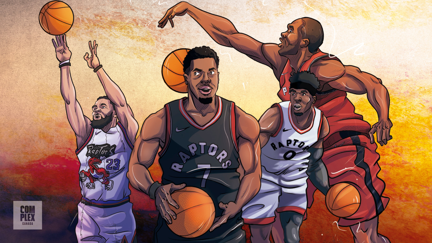 Best Moments From Toronto Raptors 15 Game Win Streak Complex
