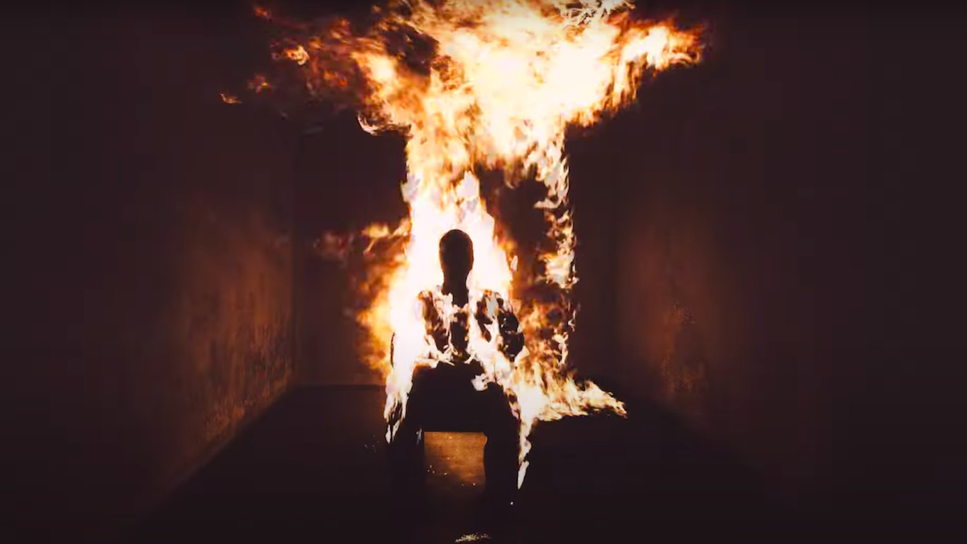 Kanye West Shares Video For Come To Life With Footage From Donda Event Complex