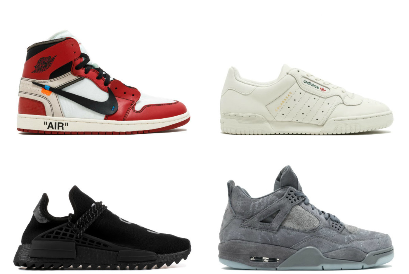 best hype sneakers under 200