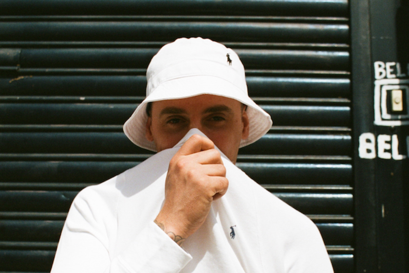 Premiere Redlight Drafts In London Rapper Asabe For Bouncy Club Workout So Nice Complex