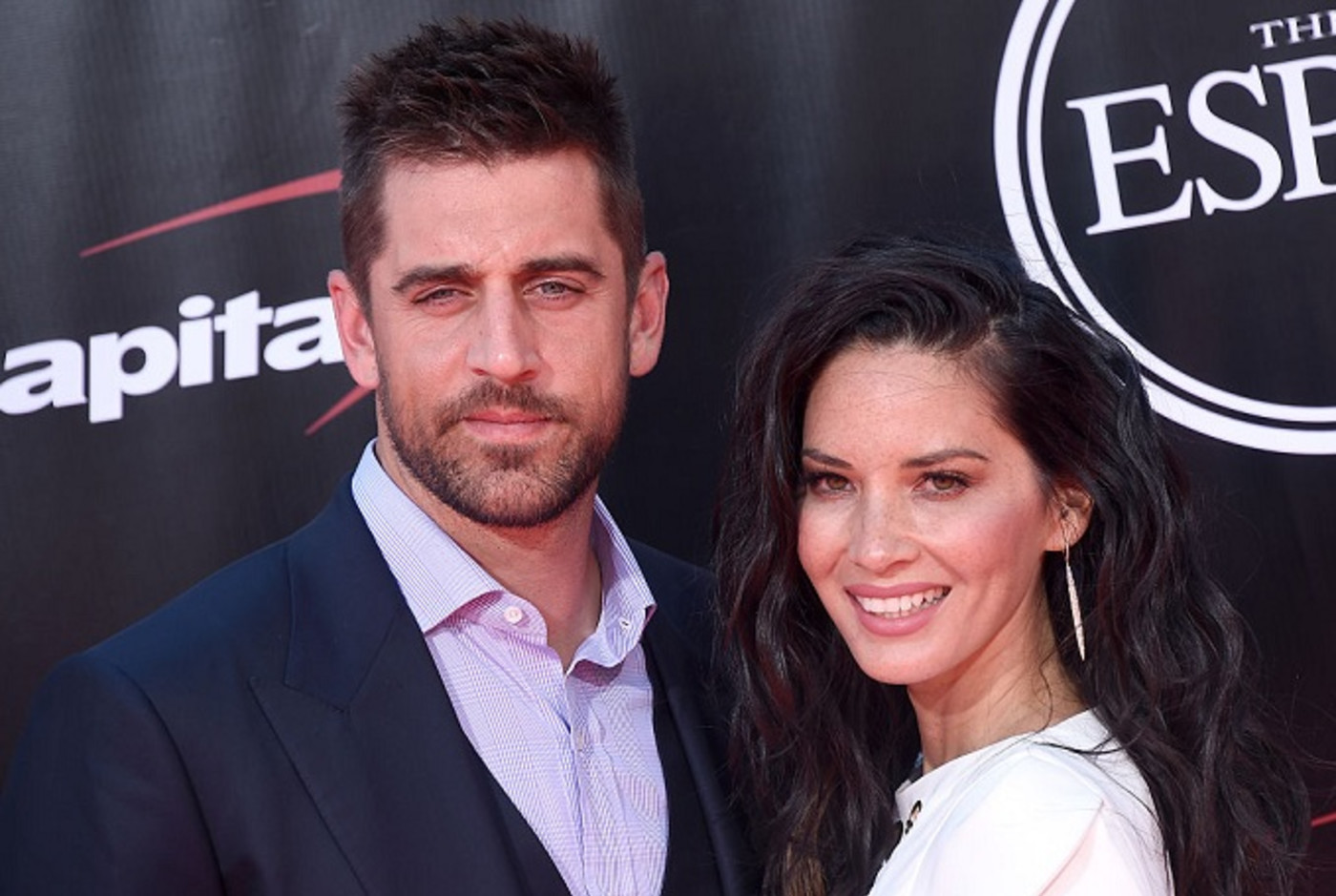 Olivia Munn Opens Up About Aaron Rodgers Family Drama Complex