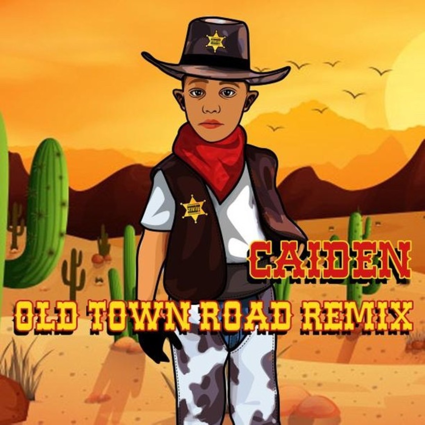 Premiere Caiden Shares His Take On Lil Nas X S Old Town Road