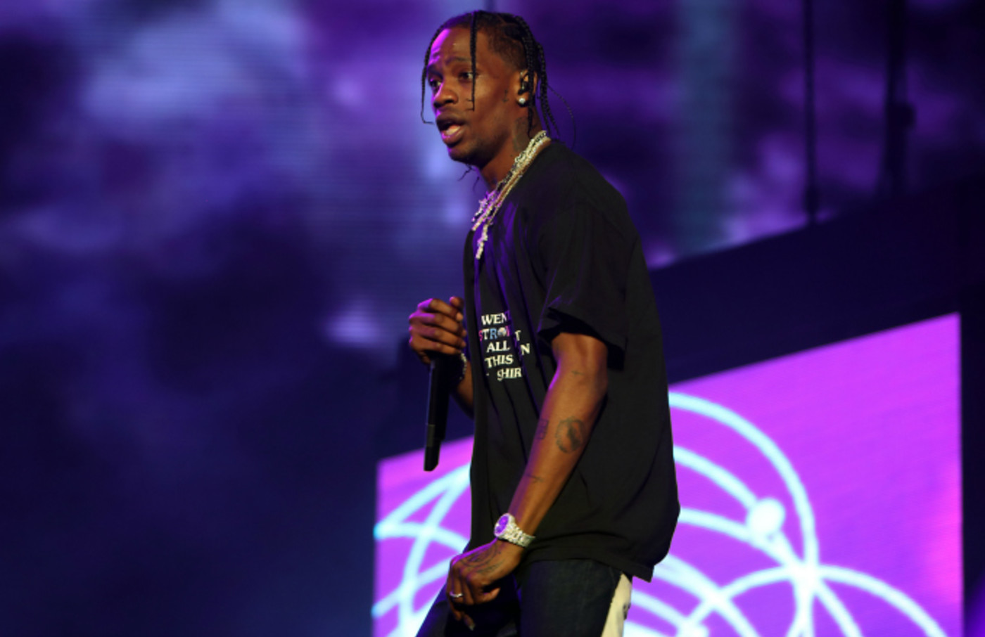 Travis Scott Reveals Release Date For Astroworld Complex