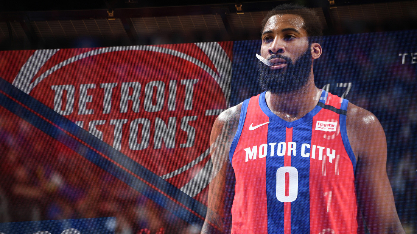 Andre Drummond Says There Are No Friends Or Loyalty In Nba After Trade To Cavaliers Complex