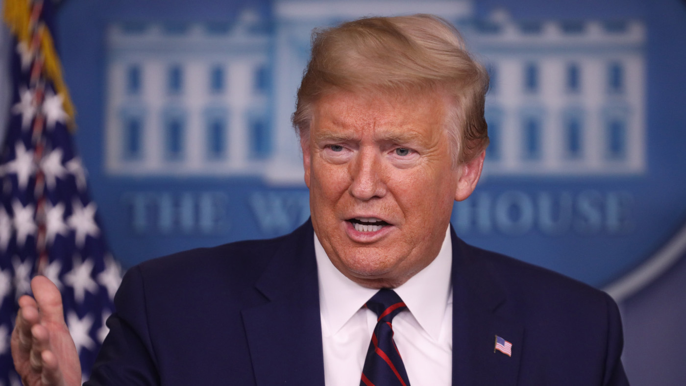 Trump Organization Reportedly Asks For Delay In Paying Loans Complex