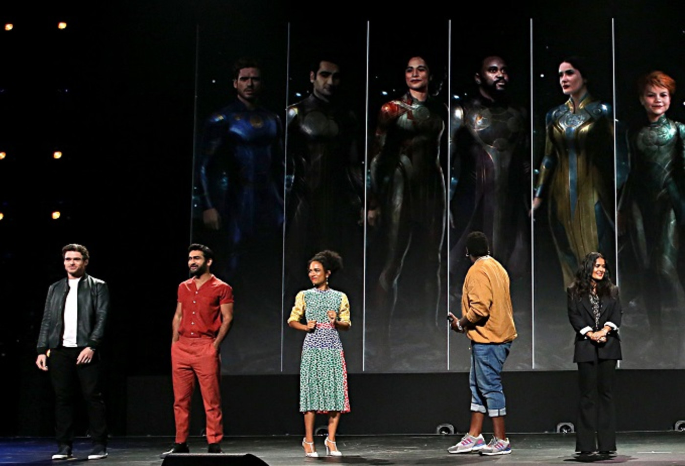 Eternals Will Feature Mcu S First Openly Gay Character Complex