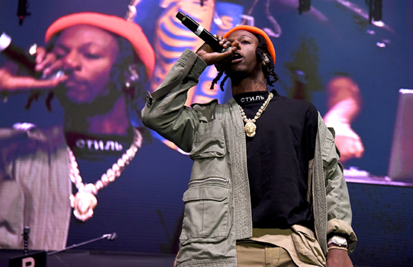 Joey Badass: ‘Rap Is in a Very Trash State’ | Complex