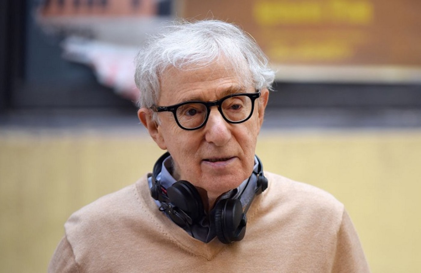 Amazon Might Dump Its Upcoming Woody Allen Movie | Complex