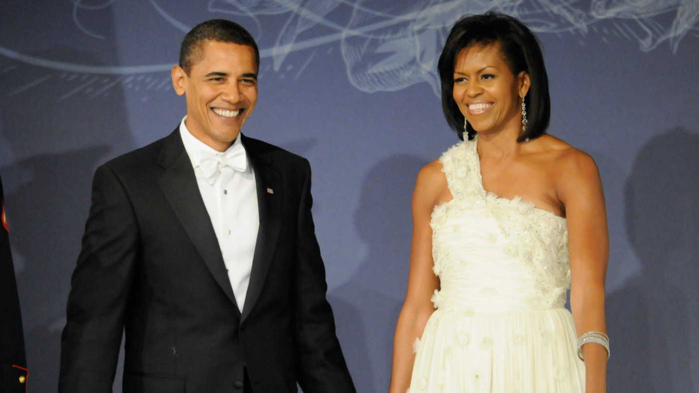 Barack Obama Will Be Michelle Obama S First Spotify Podcast Guest