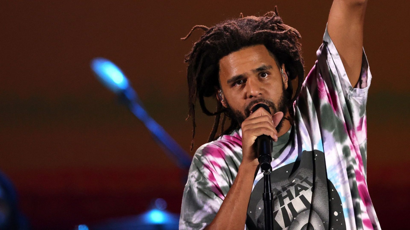 J. Cole's Dreamville Festival Expands to Two-Day Event for ...