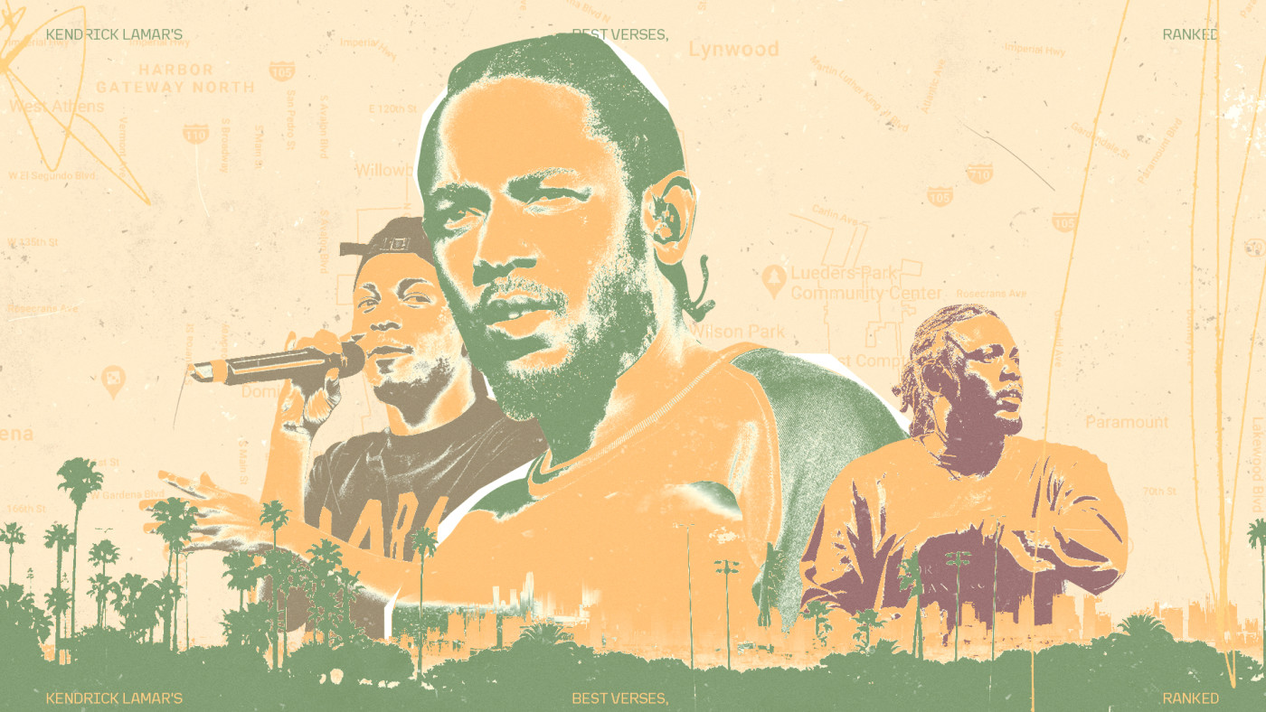 Kendrick Lamar S Best Verses Ranked Complex