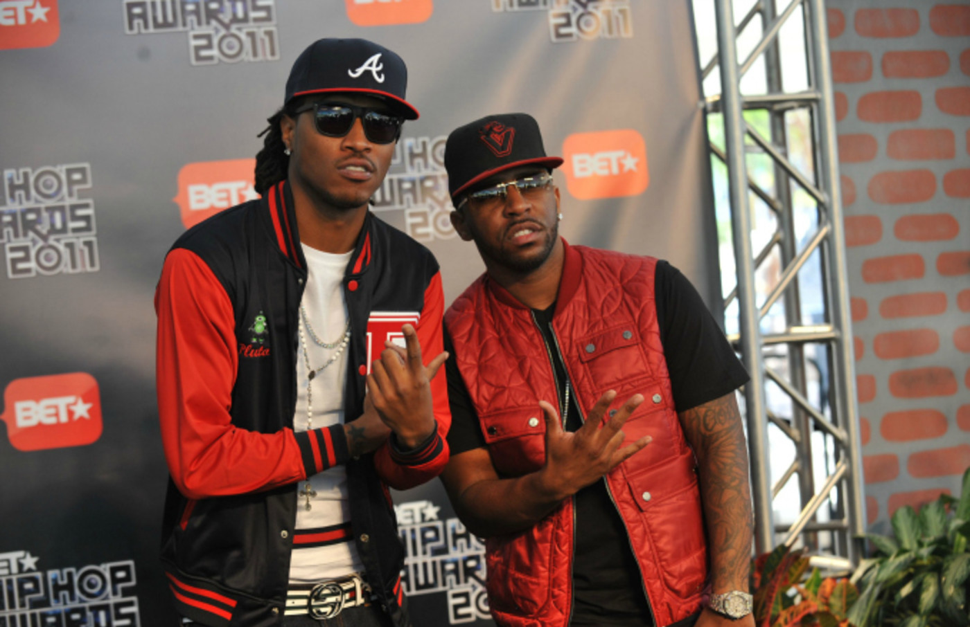 Future and Rocko Reunite Onstage in Atlanta | Complex