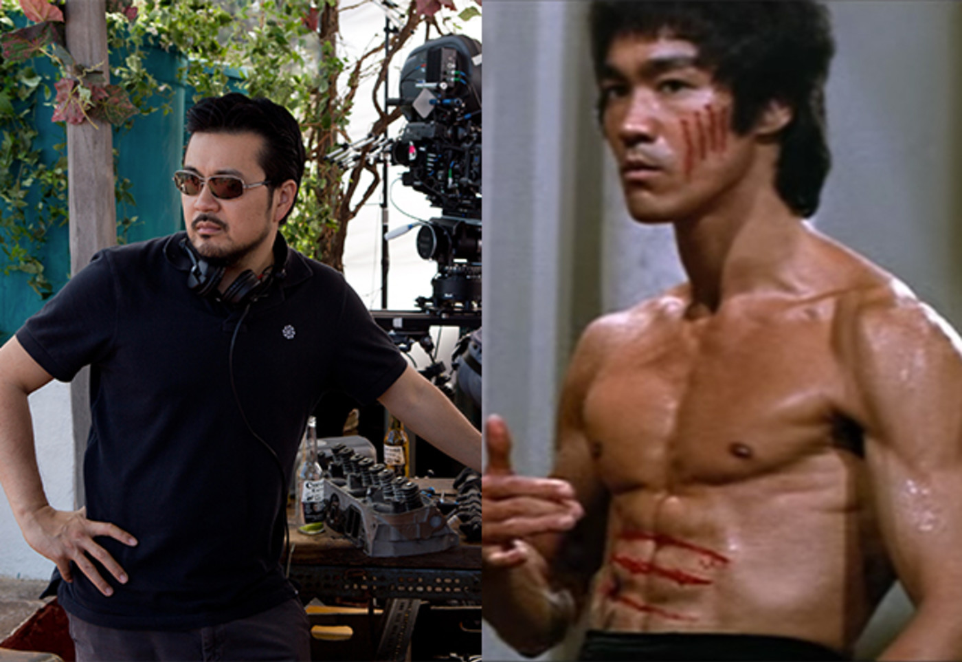 justin lin bruce lee