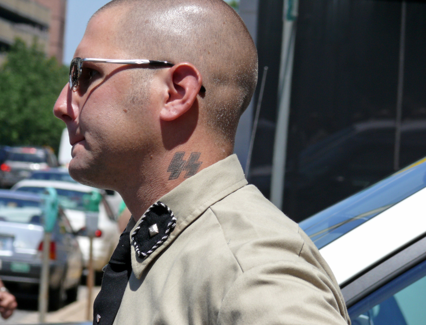 A Complete Dictionary of White Supremacist Slang and Symbols Complex