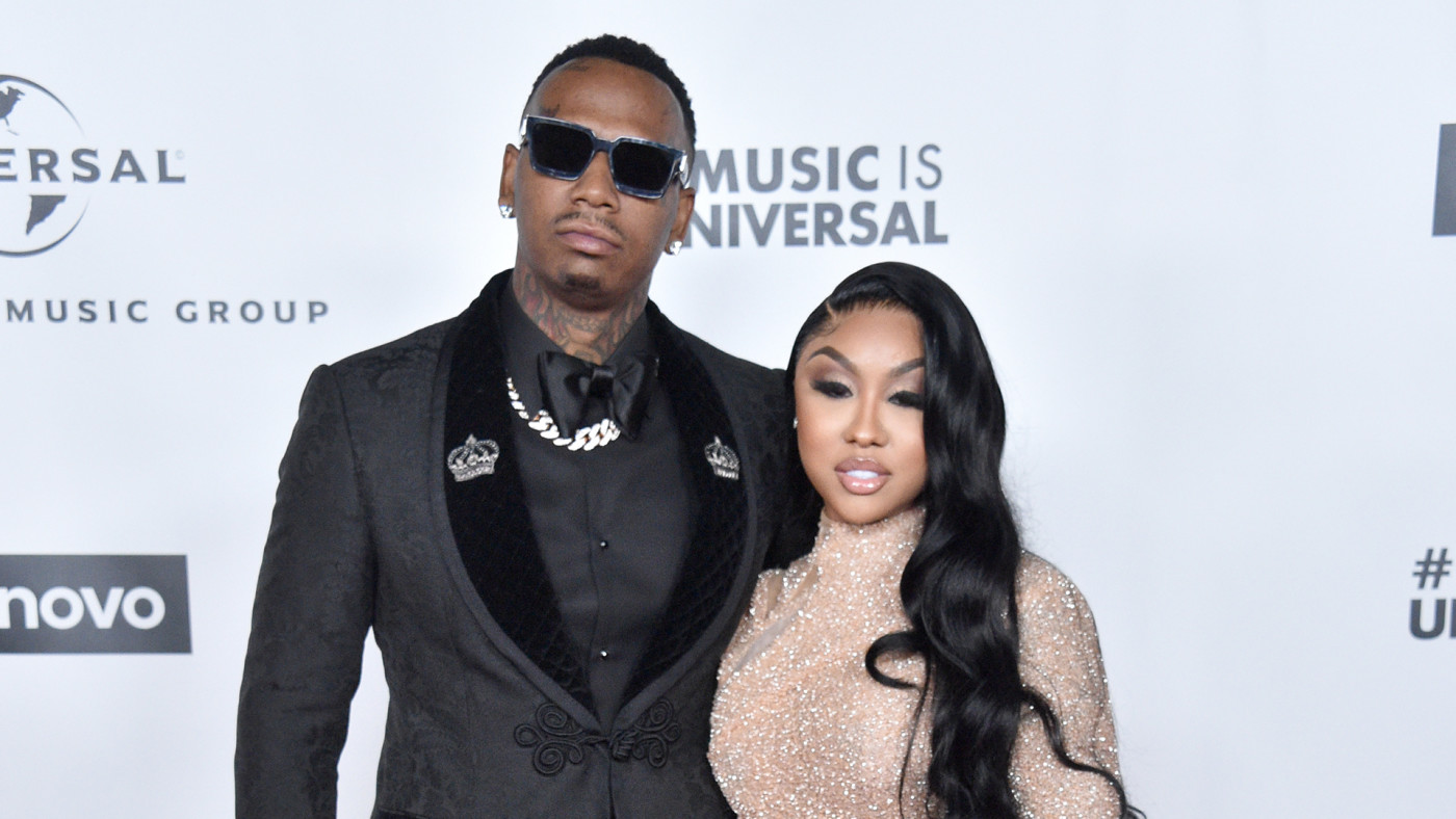 Moneybagg Yo Calls Alleged Fight With Ari Fletcher 'Fake News' Complex