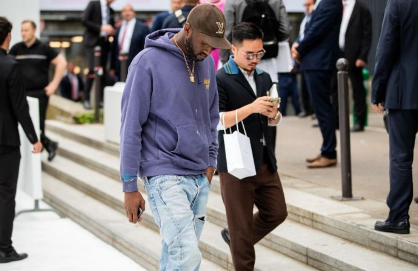 virgil abloh outfits