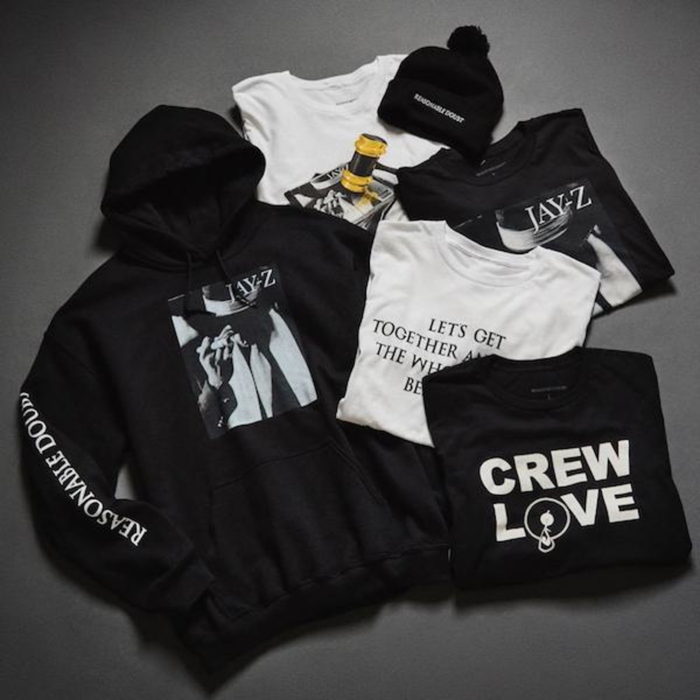 Jay Z S Reasonable Doubt Merch Hits Urban Outfitters Complex