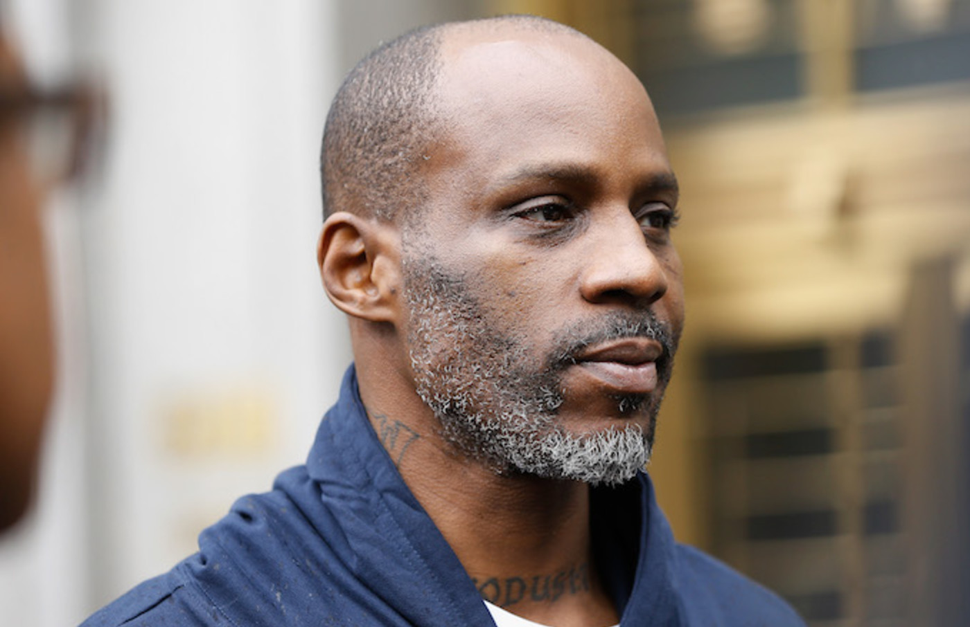 DMX Will Star in Upcoming Film 'Chronicle of a Serial ...