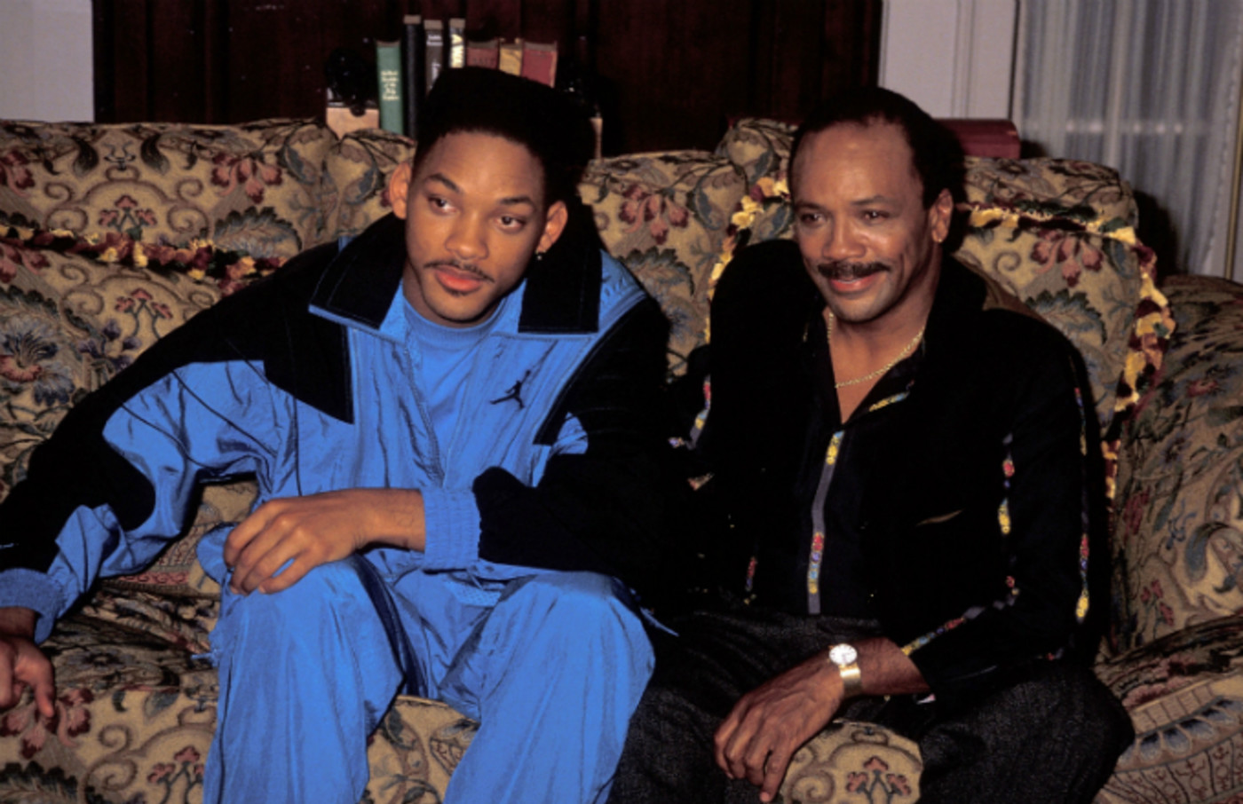 Will Smith Remembers the Time Quincy Jones Gave Him 10 Minutes to Prep  'Fresh Prince' Audition | Complex