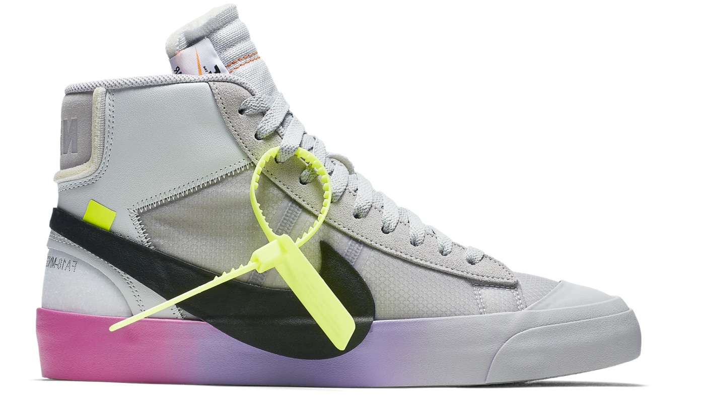 off white nike serena williams blazer