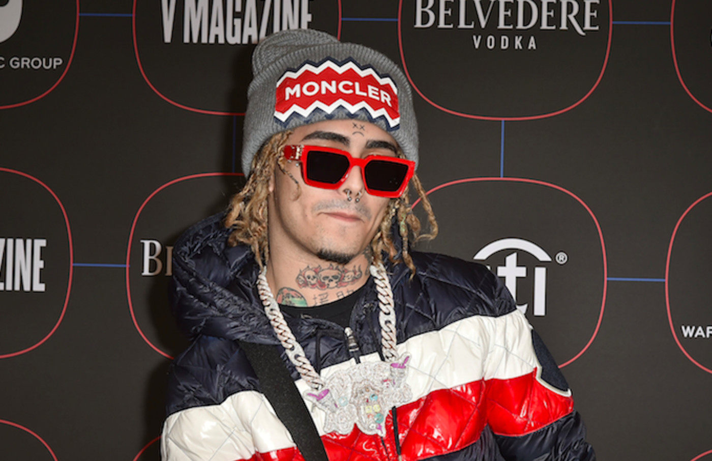 Fantasifulde Plante træer Den anden dag Lil Pump Is Boycotting Gucci But Will Still Perform “Gucci Gang” | Complex