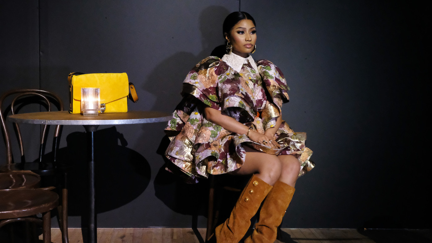 Nicki Minaj and Tracy Chapman Agree on $450K Settlement in ...