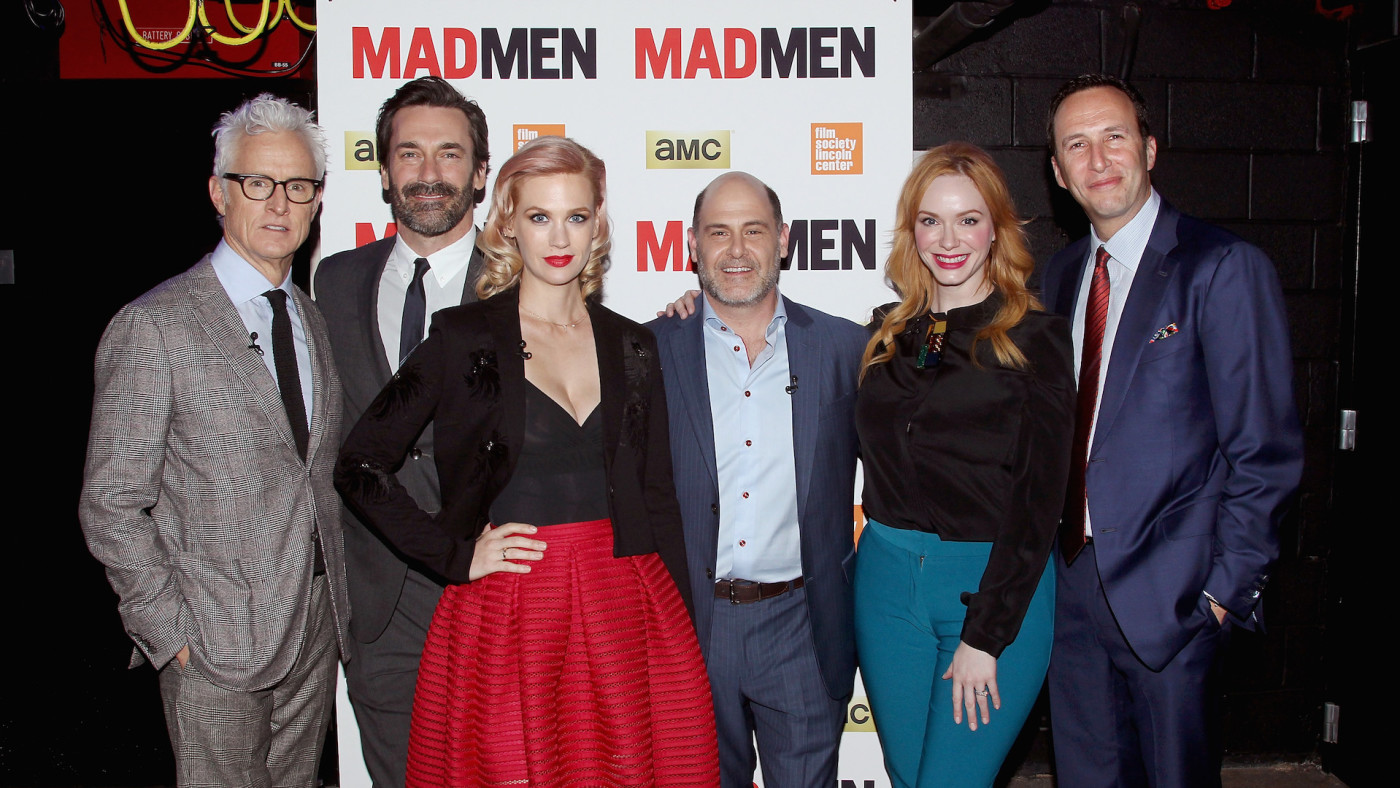 Mad Men Adding Disclaimer To Episode Containing Depiction Of