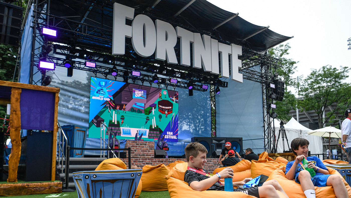 Fortnite Chapter 2 Season 2 Is Here And Fans Are Pumped Complex