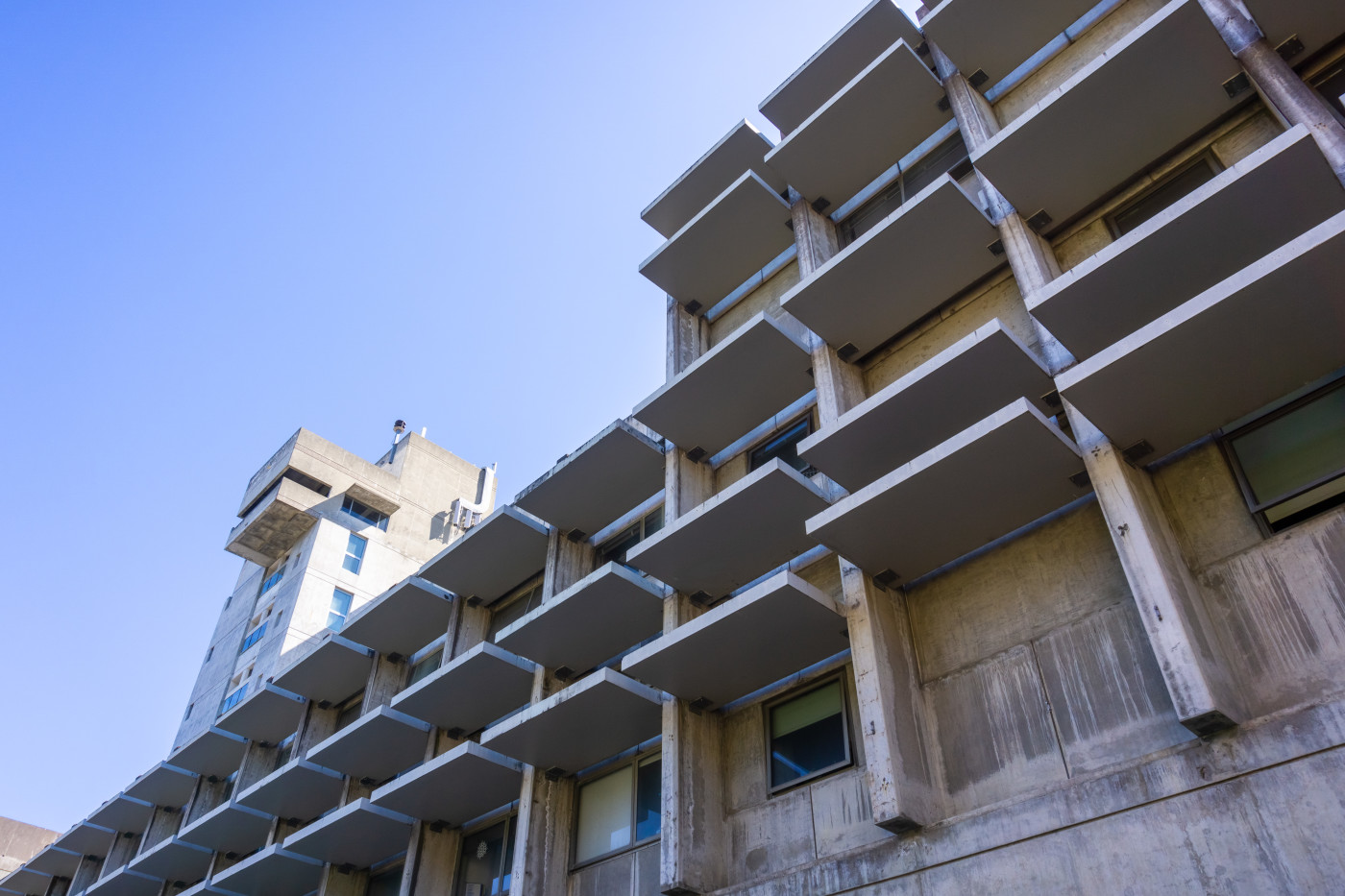 The 50 Ugliest College Campuses Complex