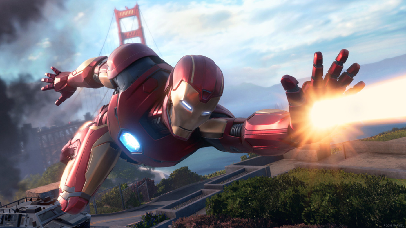 Marvel S Avengers Hands On Highlights Customization Combat And Kamala Complex