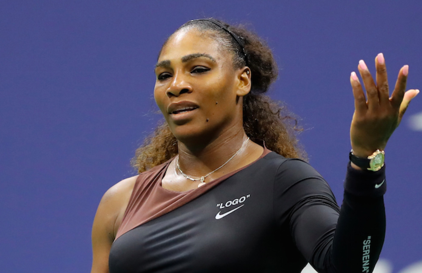 Serena Williams Lashes Out In Controversial U S Open Loss Complex