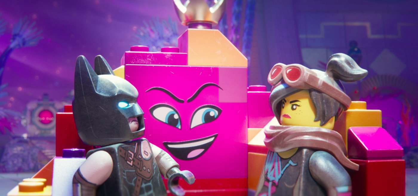 lego movie 2 streaming canada