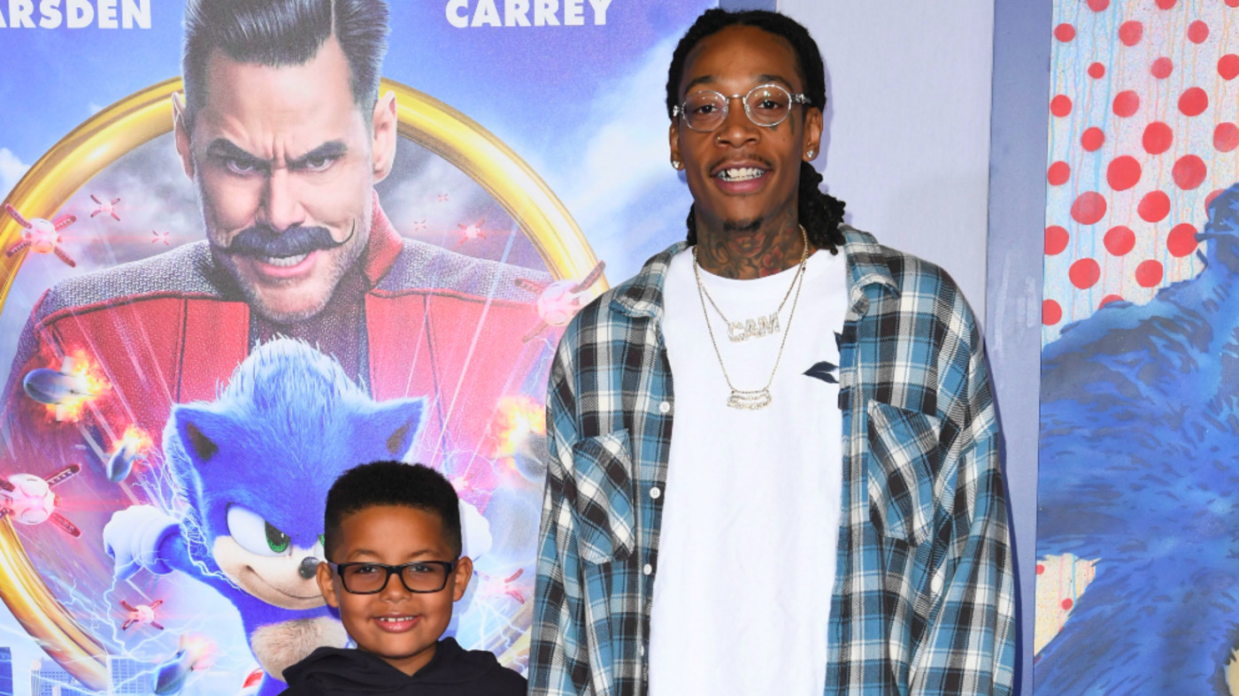 Wiz Khalifa And Amber Rose Celebrate Son S Birthday With It Themed Party Complex