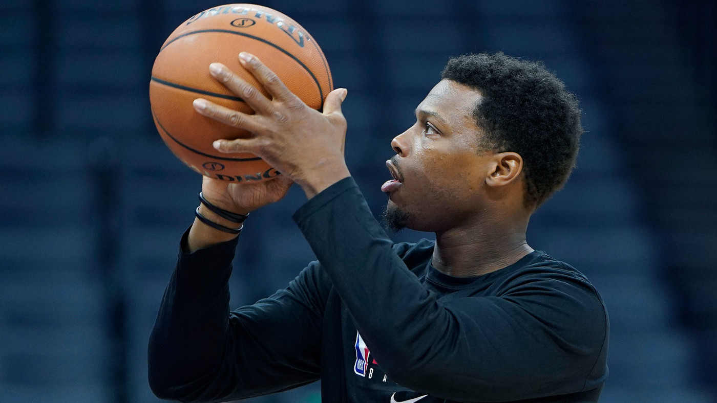 Kyle Lowry Still Standing Tall As Toronto Raptors Leader Complex Ca