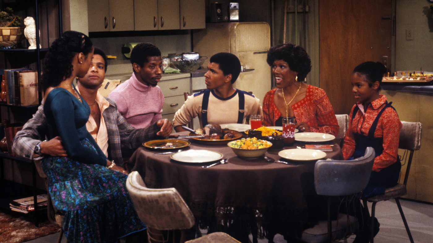 'Good Times' Animated Reboot Is Headed to Netflix Complex