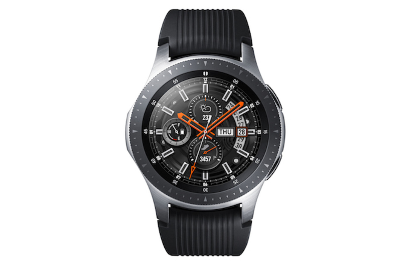 galaxy watch activity tracking
