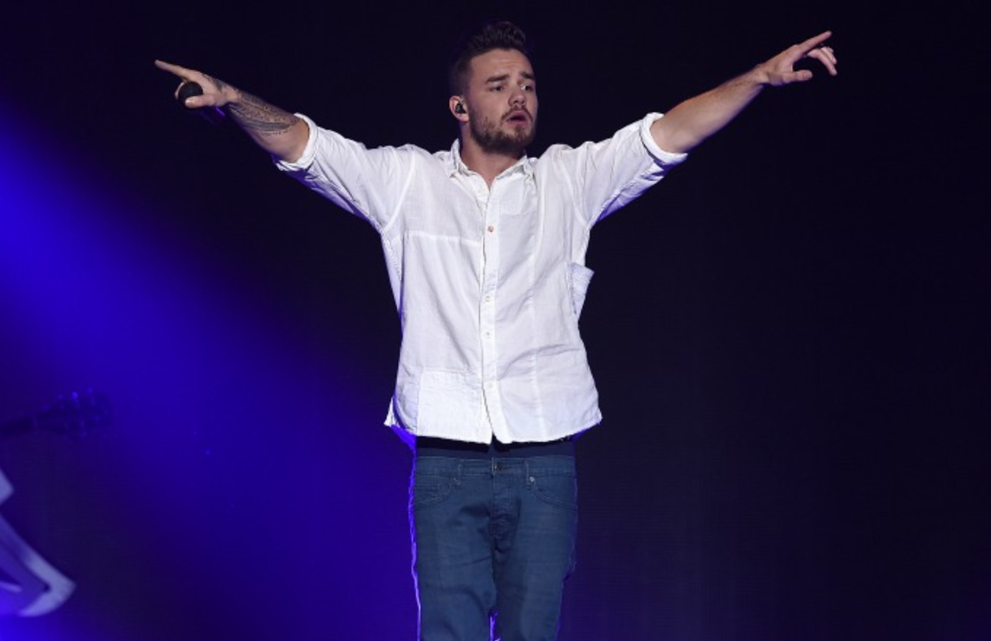 One Direction’s Liam Payne Signs to Republic Records Complex