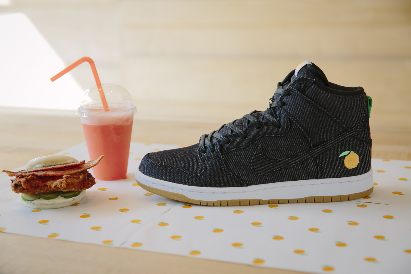 momofuku sb dunk high pro