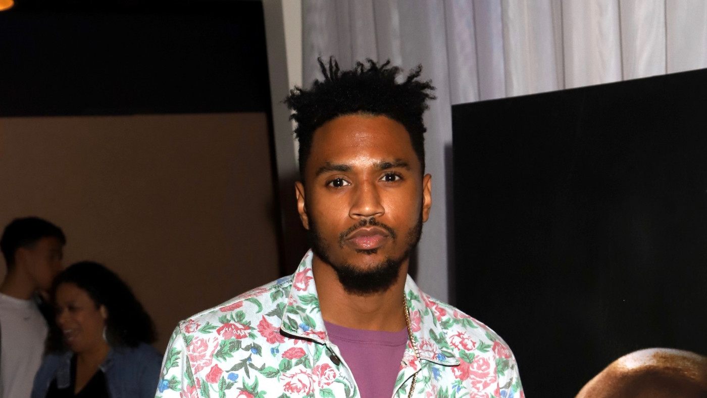 1400px x 788px - Trey Songz Reacts to His Alleged Sex Tape Leak on Instagram | Complex