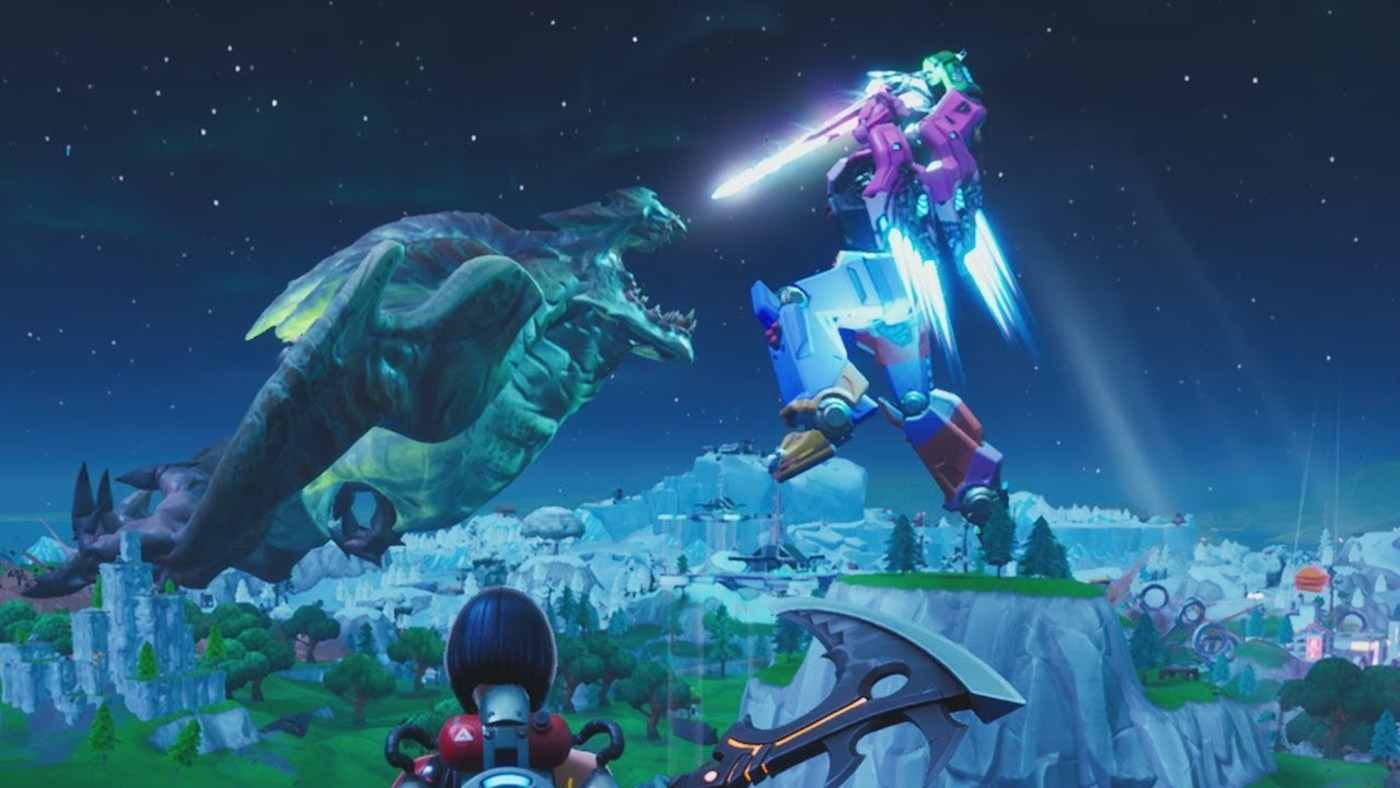 New Chapter 2 Season 2 Event Location Changes That You Need To