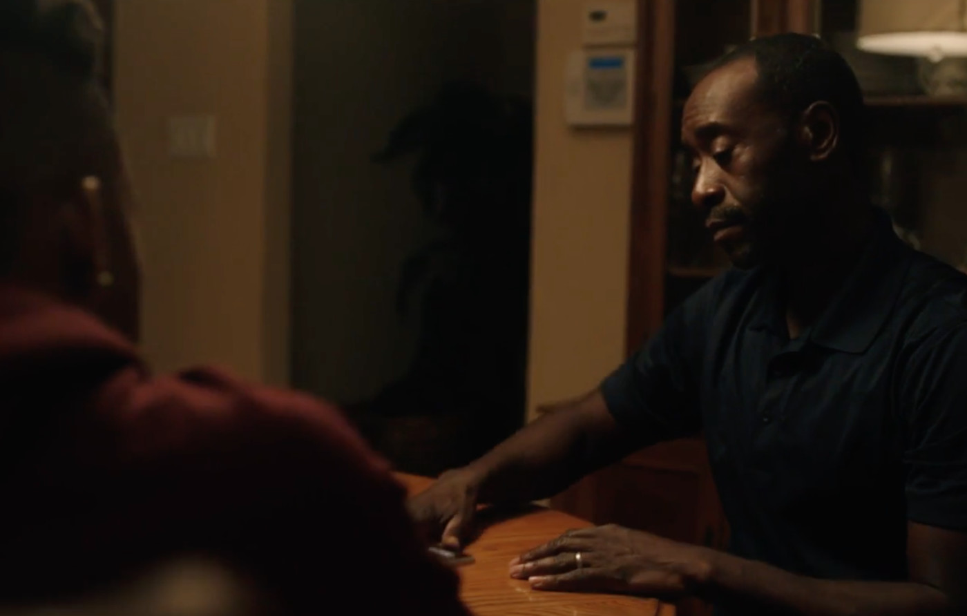 Logic Shares Powerful 1 800 273 8255 Video Starring Don Cheadle
